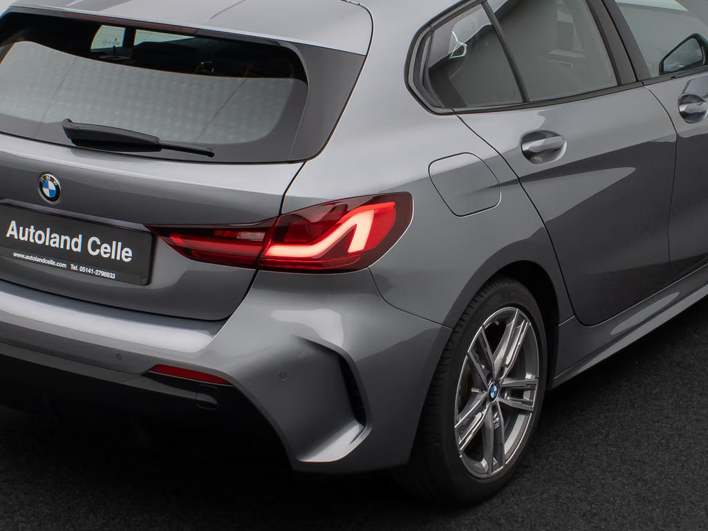 BMW 1 Serie