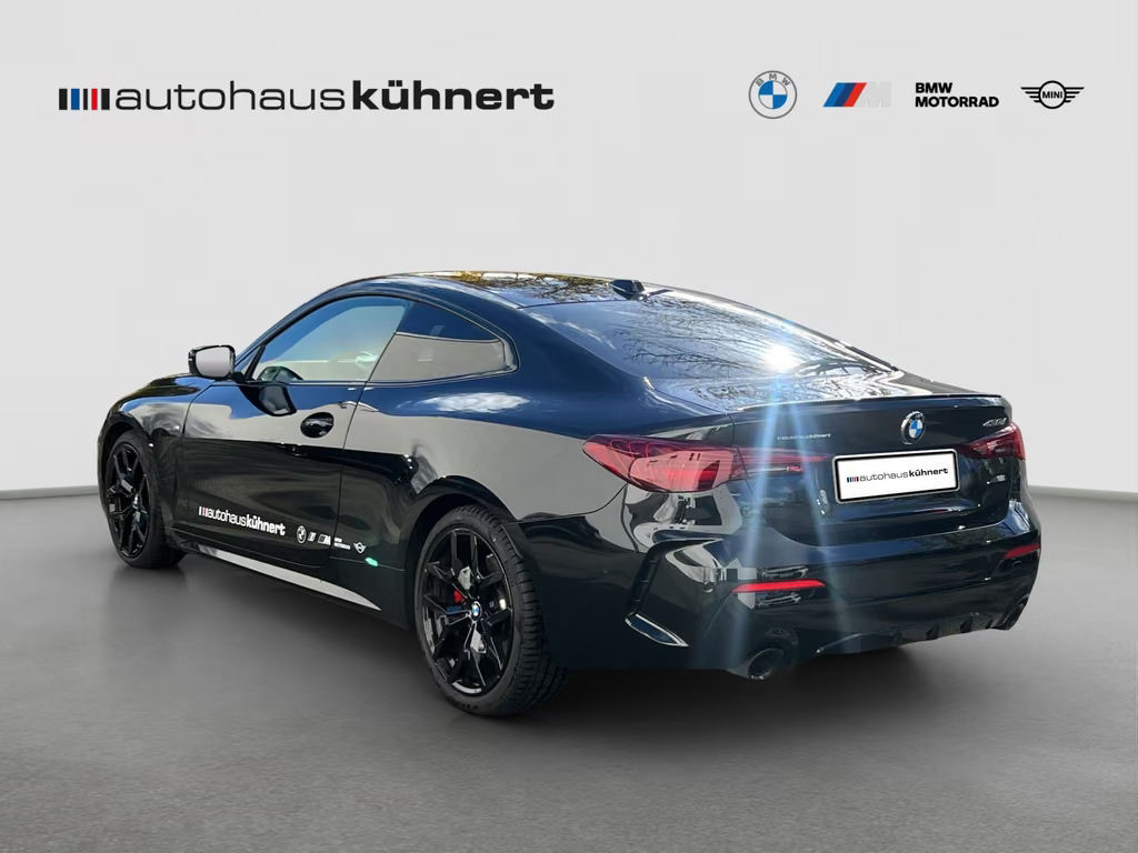 BMW 4 Serie