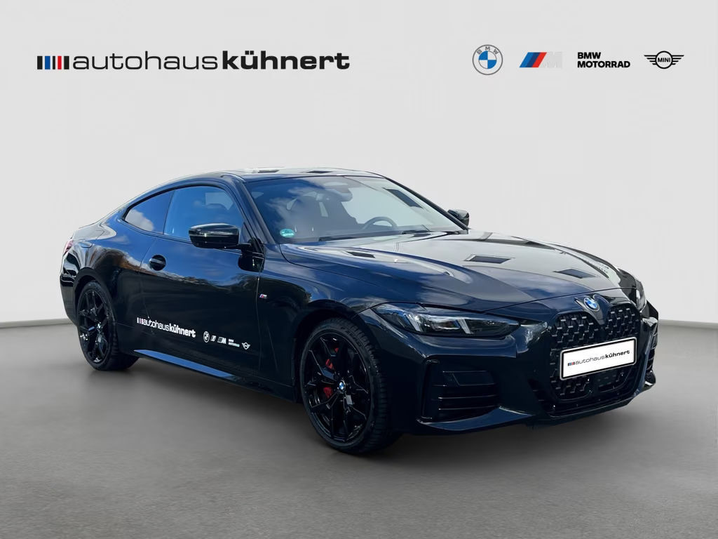 BMW 4 Serie