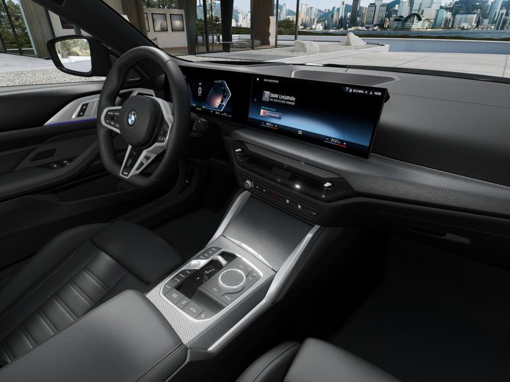 BMW 4 Serie