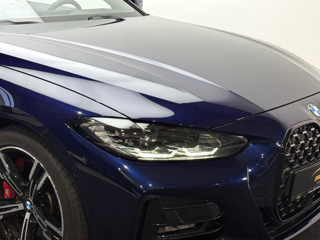 BMW 4 Serie