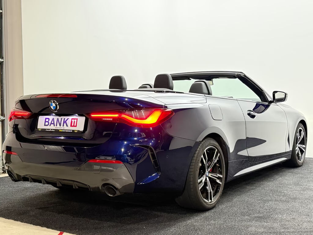 BMW 4 Serie