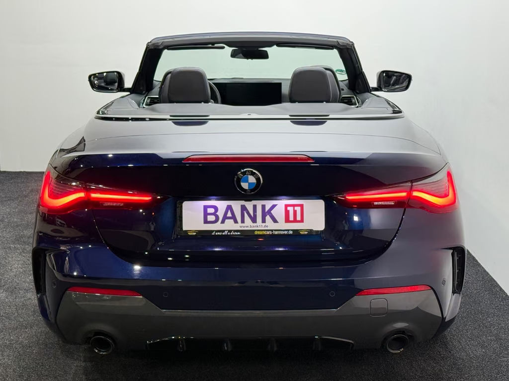 BMW 4 Serie