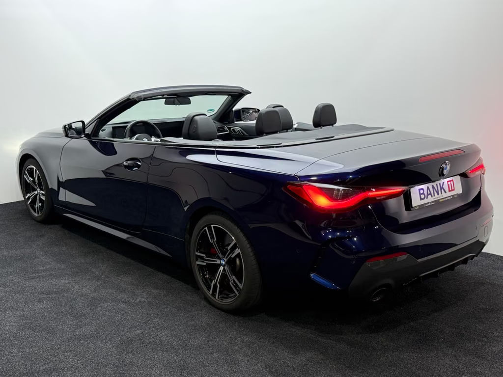 BMW 4 Serie