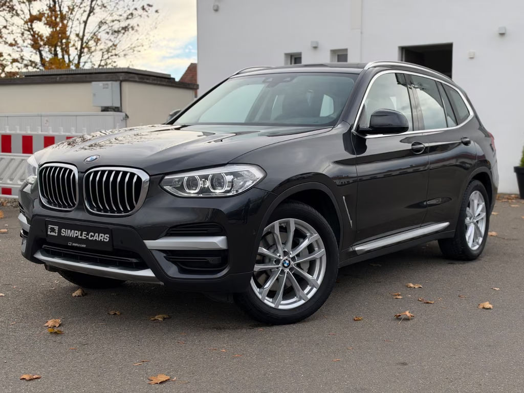 BMW X3 xDrive