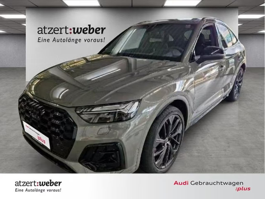 Audi SQ5 Sportback 3.0 TDI