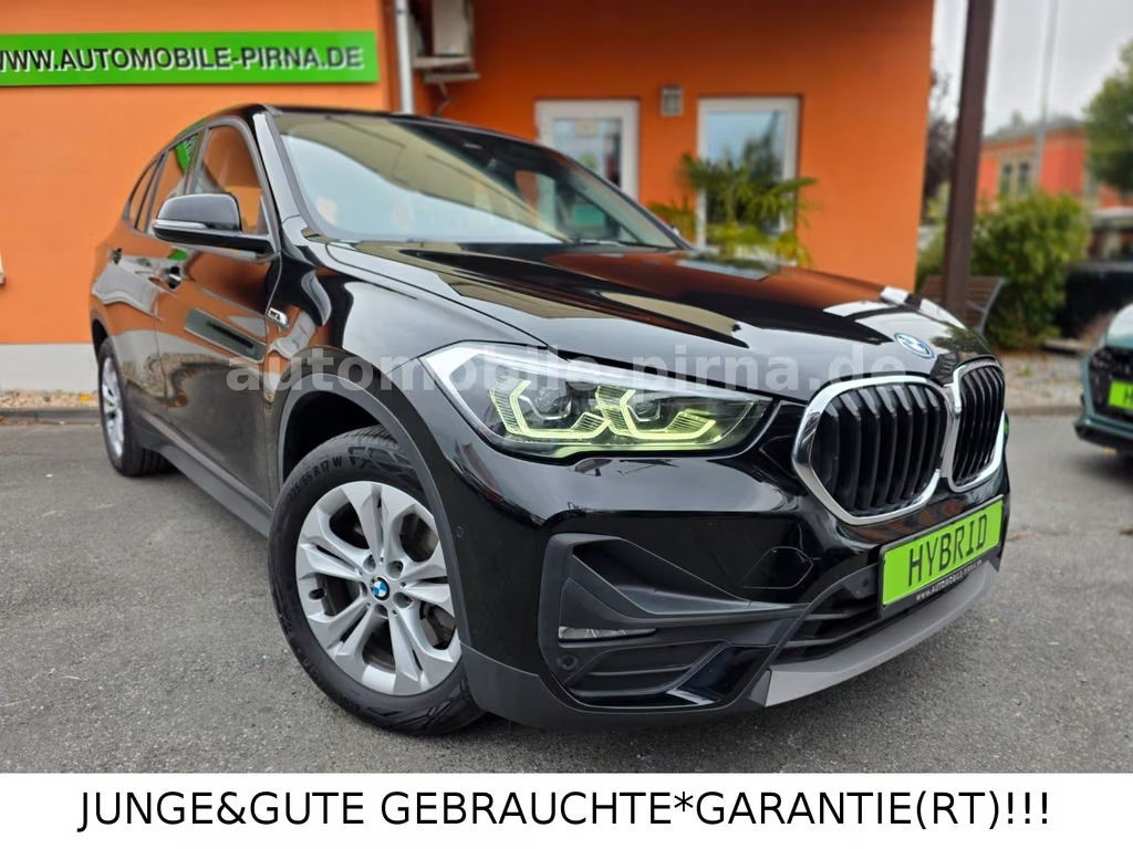 BMW X1 xDrive