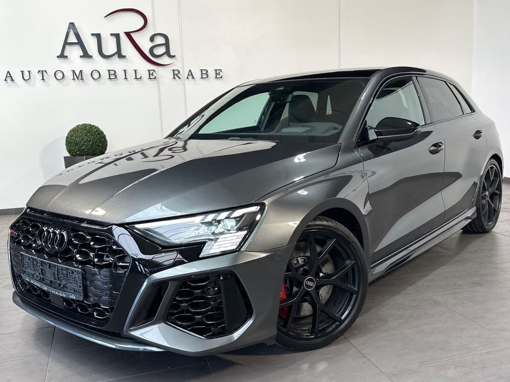 Audi RS3