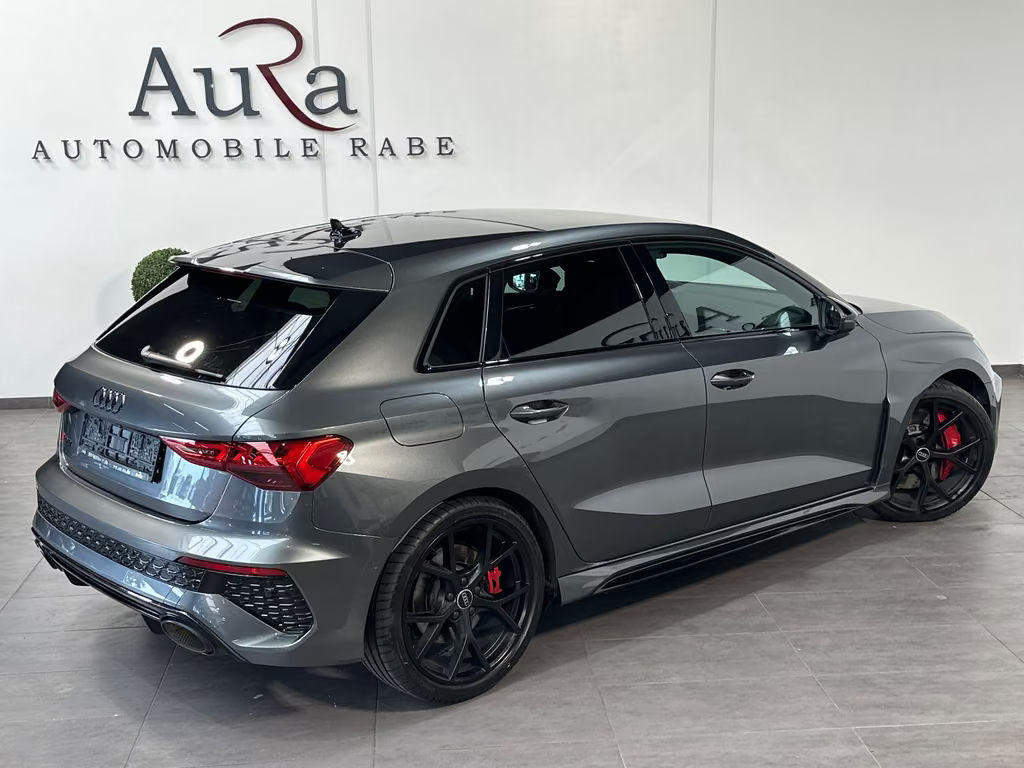 Audi RS3