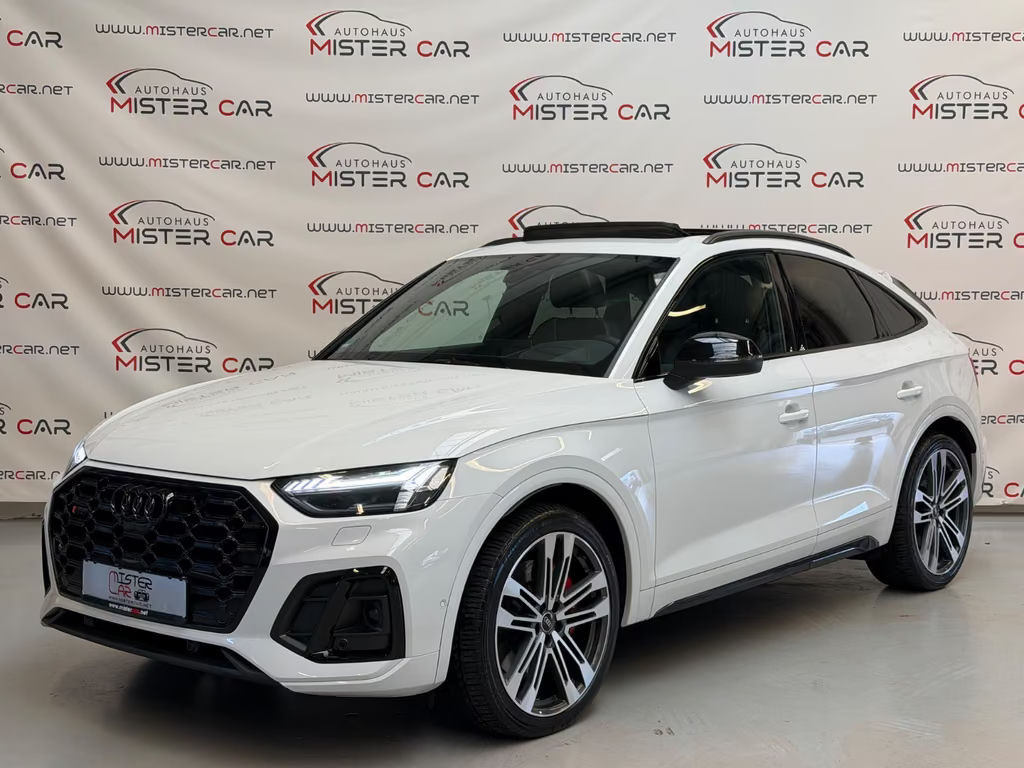 Audi SQ5 Sportback Quattro 3.0 TDI