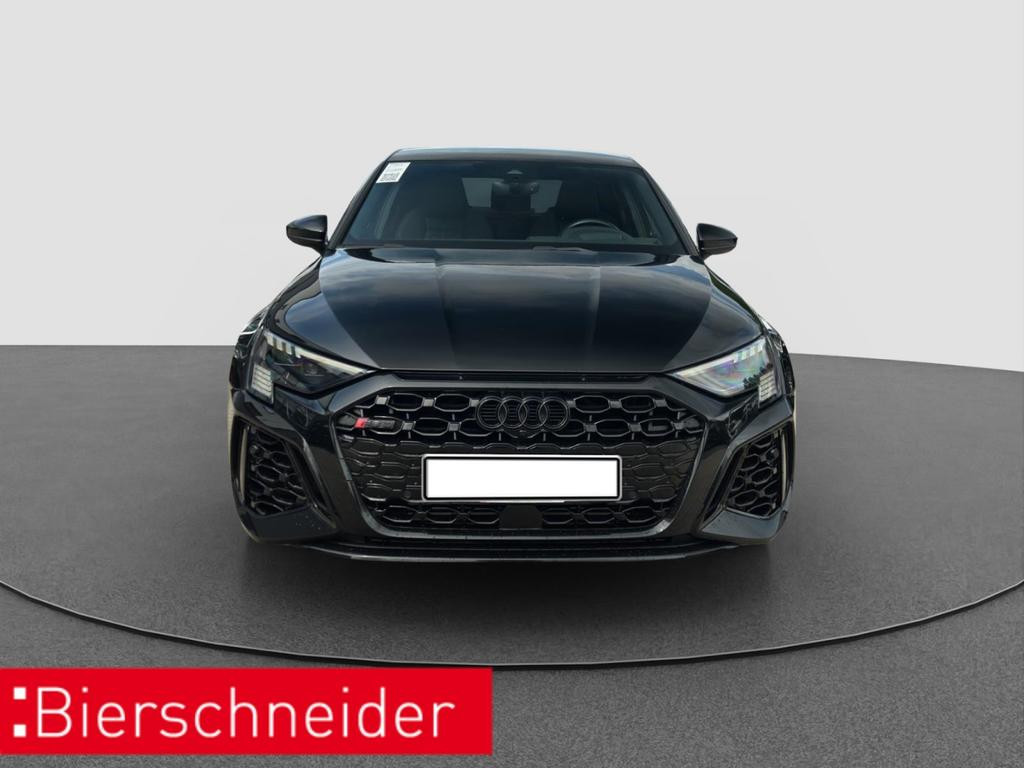 Audi RS3 Sedan