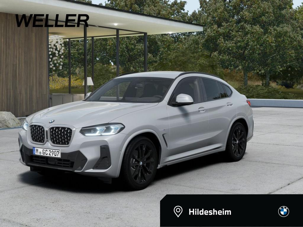 BMW X4 M-Sport xDrive30d