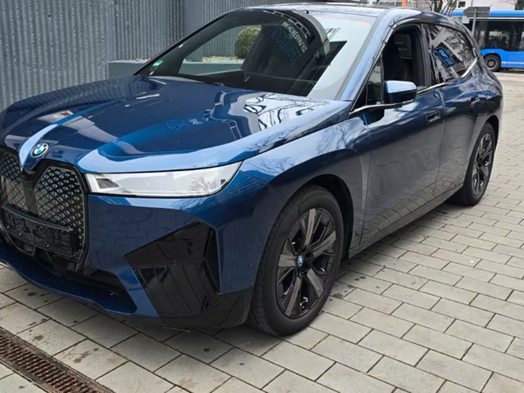 BMW iX xDrive xDrive40