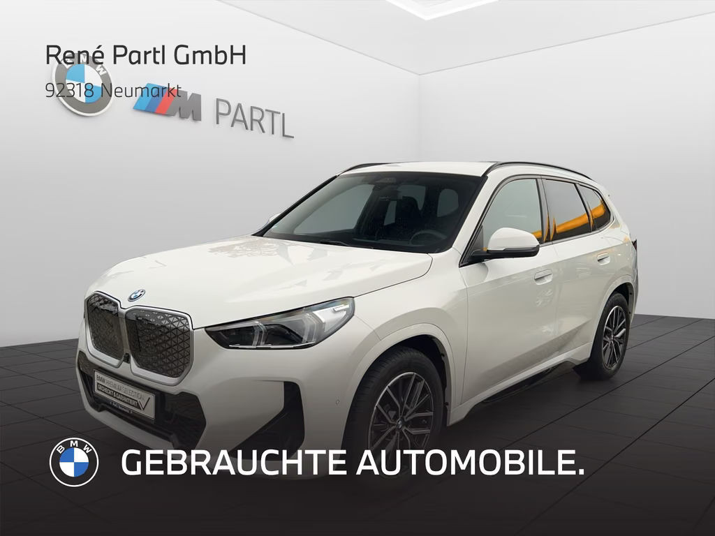 BMW iX1 M-Sport eDrive20