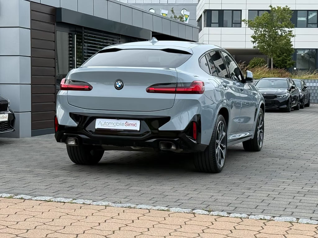 BMW X4