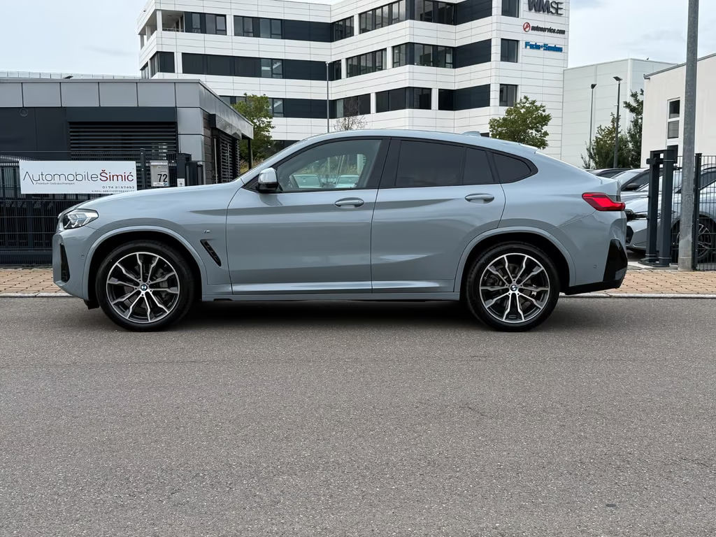 BMW X4