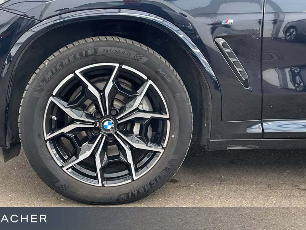 BMW X4 M-Sport xDrive30i