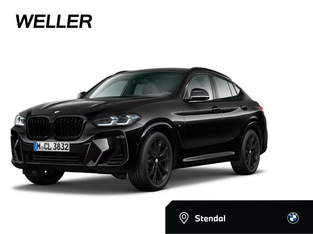 BMW X4 M-Sport xDrive30d