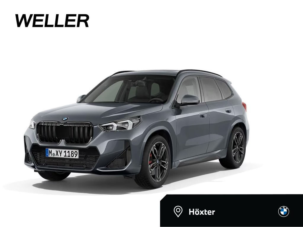 BMW X1 M-Sport sDrive20i