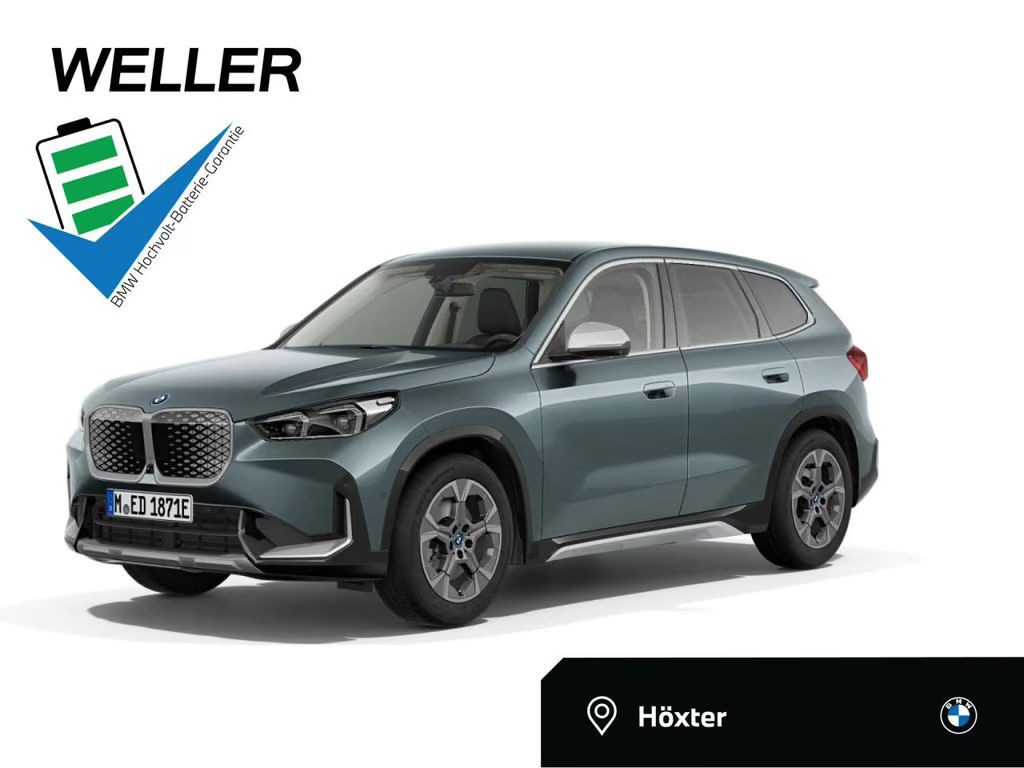 BMW iX1 eDrive20