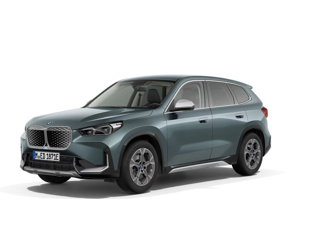 BMW iX1