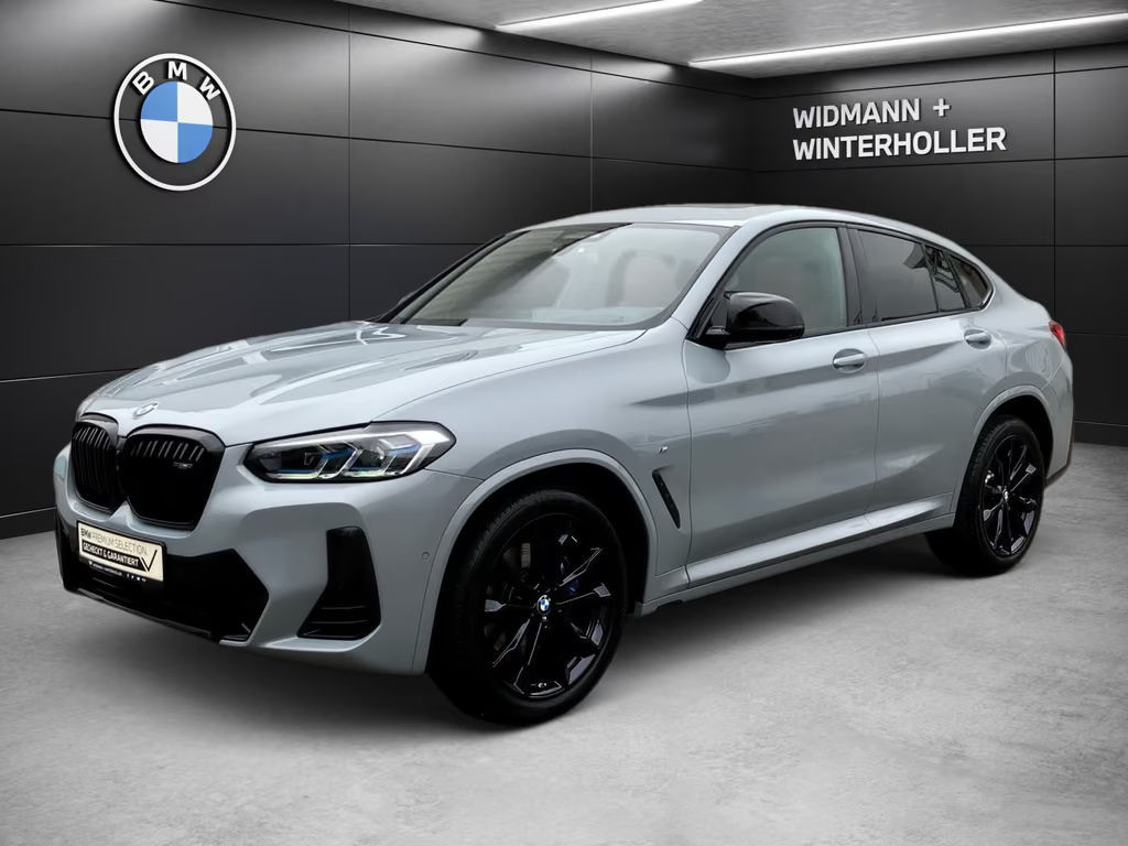 BMW X4 i HUD Pano Laser DA Prof. H/K 20´´ PA+