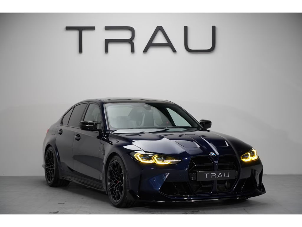 BMW M3 xDrive Competition Sedan