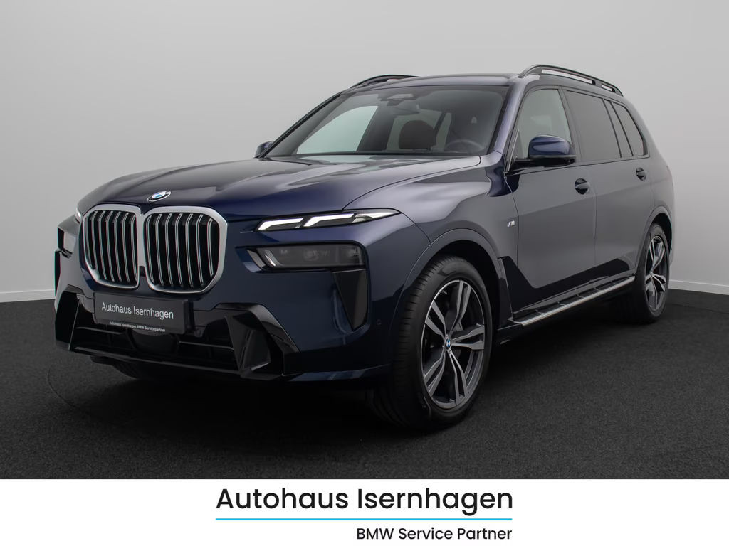 BMW X7 M-Sport Individual
