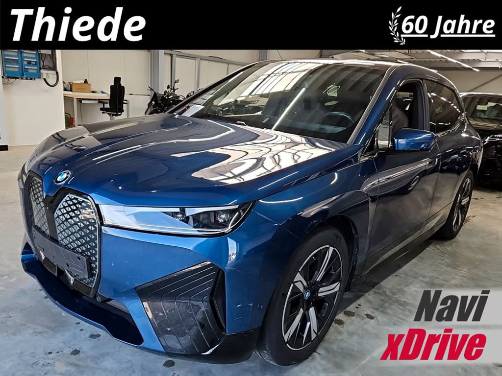 BMW iX xDrive xDrive40