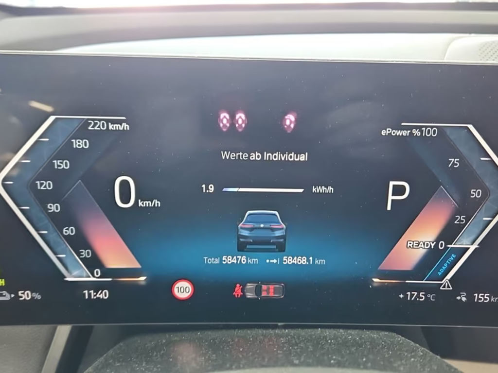 BMW iX