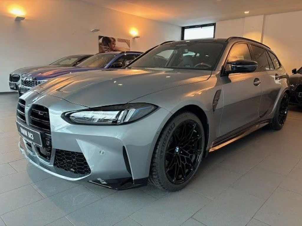 BMW M3 Touring Competition