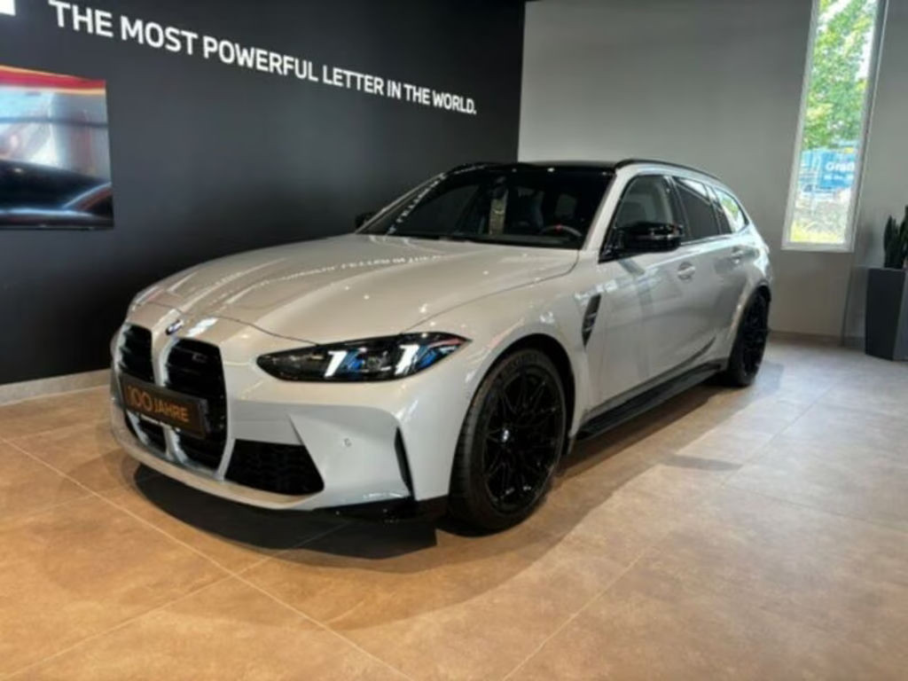 BMW M3 Touring Competition