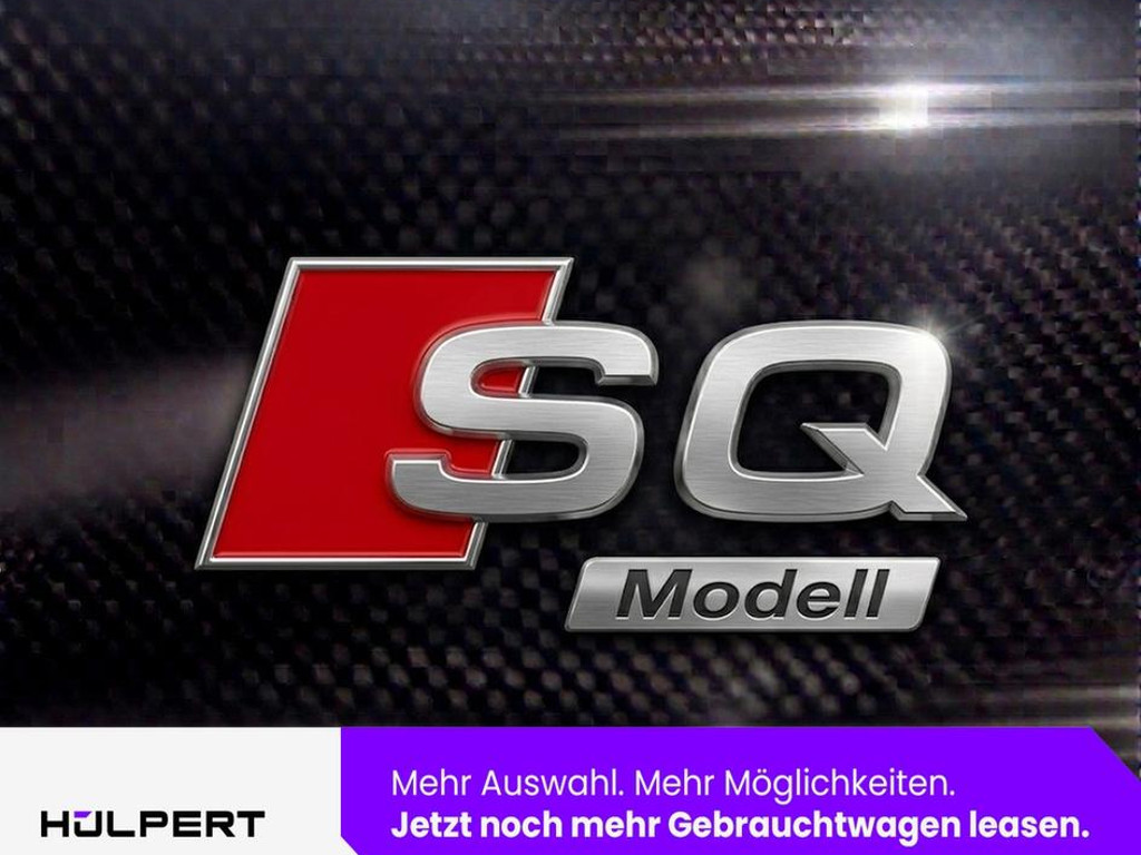 Audi SQ5 Quattro