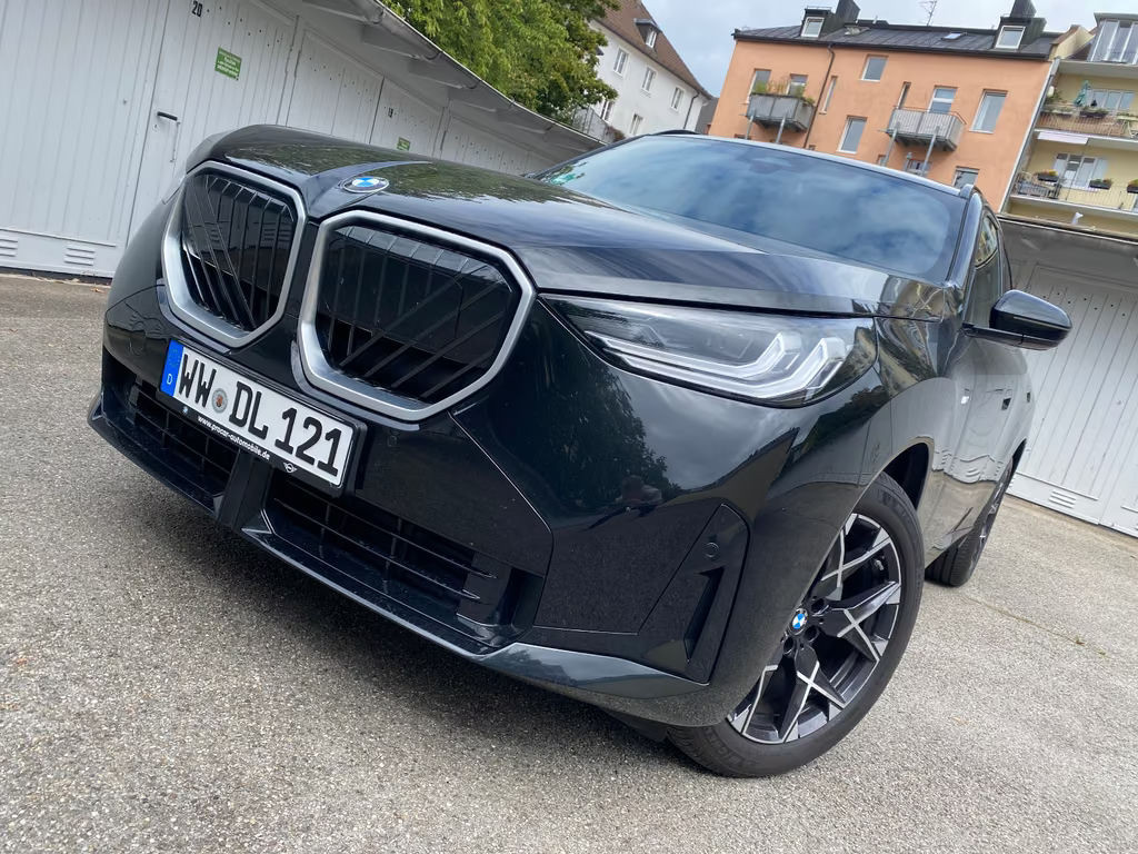 BMW X3 M-Sport xDrive