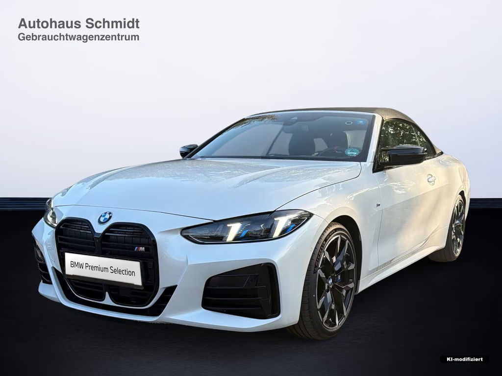 BMW M440 xDrive Cabrio Comfort pakket M440i