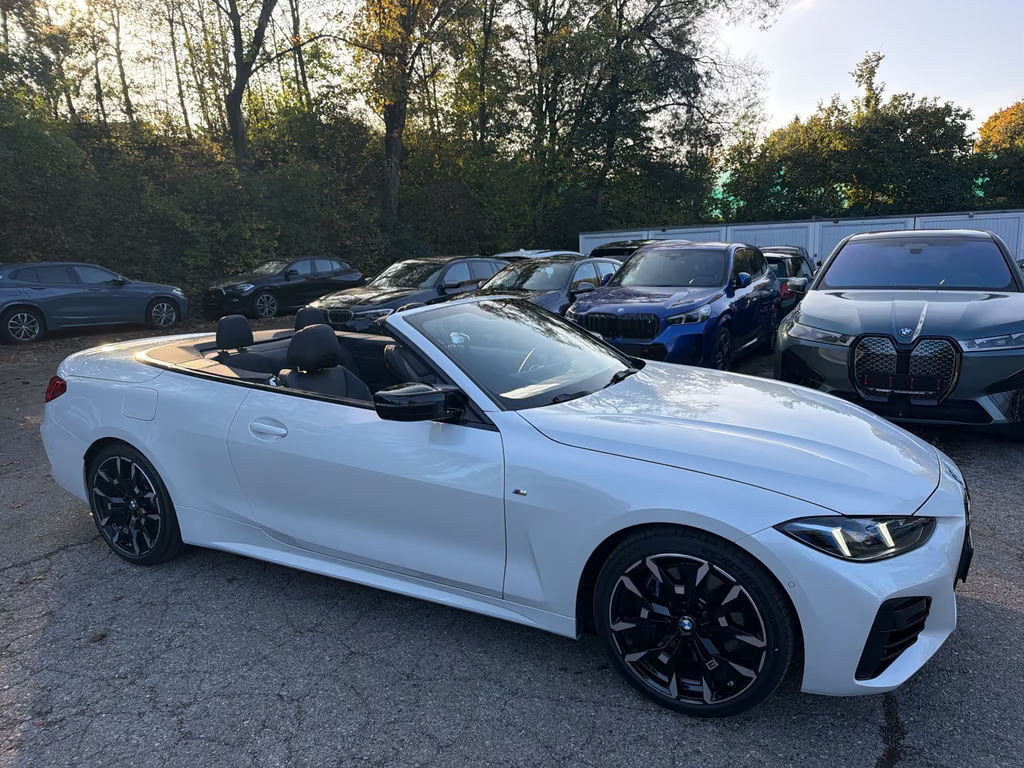 BMW M440