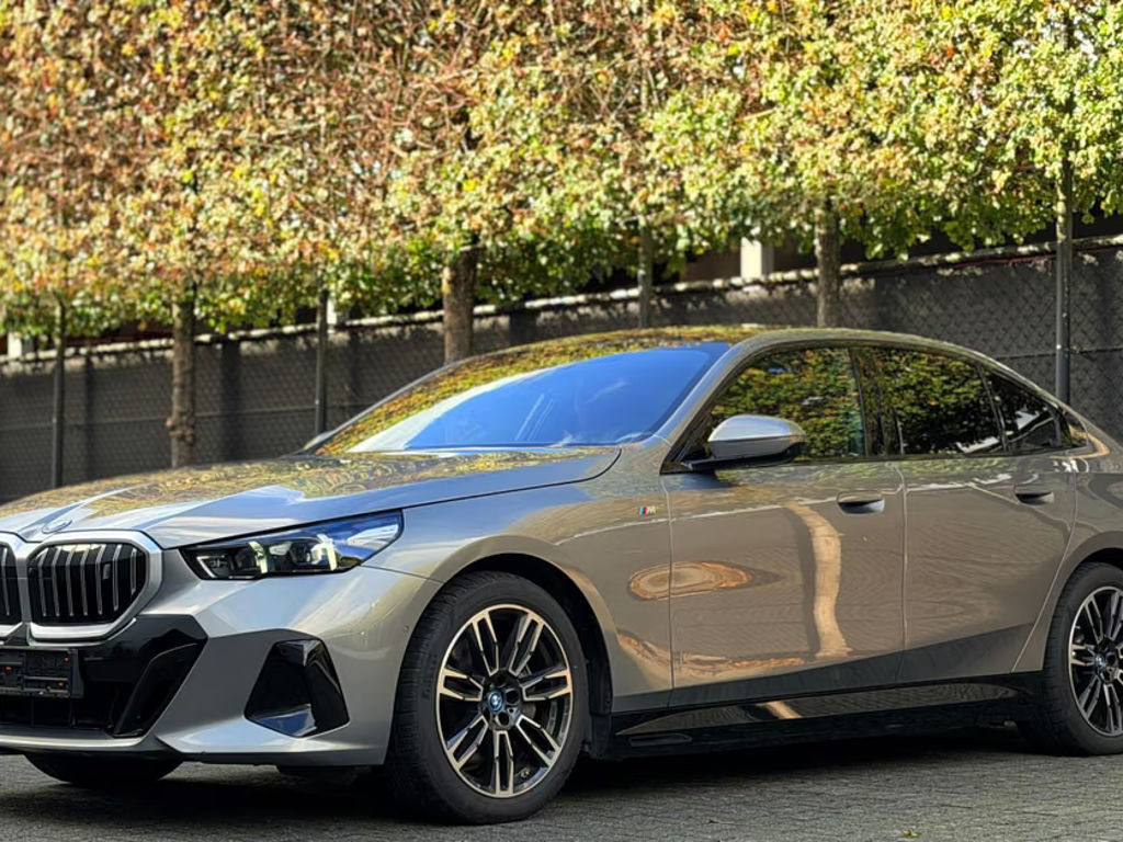 BMW i5 M-Sport Sedan