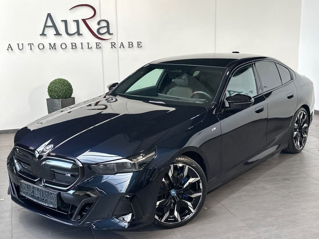 BMW i5 xDrive Sedan M60
