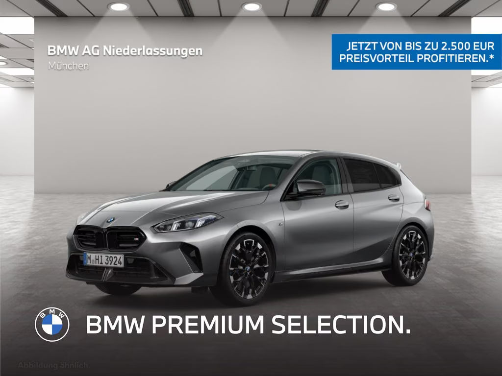 BMW 1 Serie 135 M-Sport xDrive Sedan
