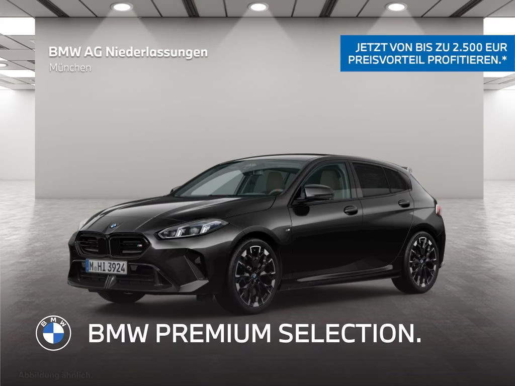 BMW 1 Serie 135 M-Sport xDrive Sedan