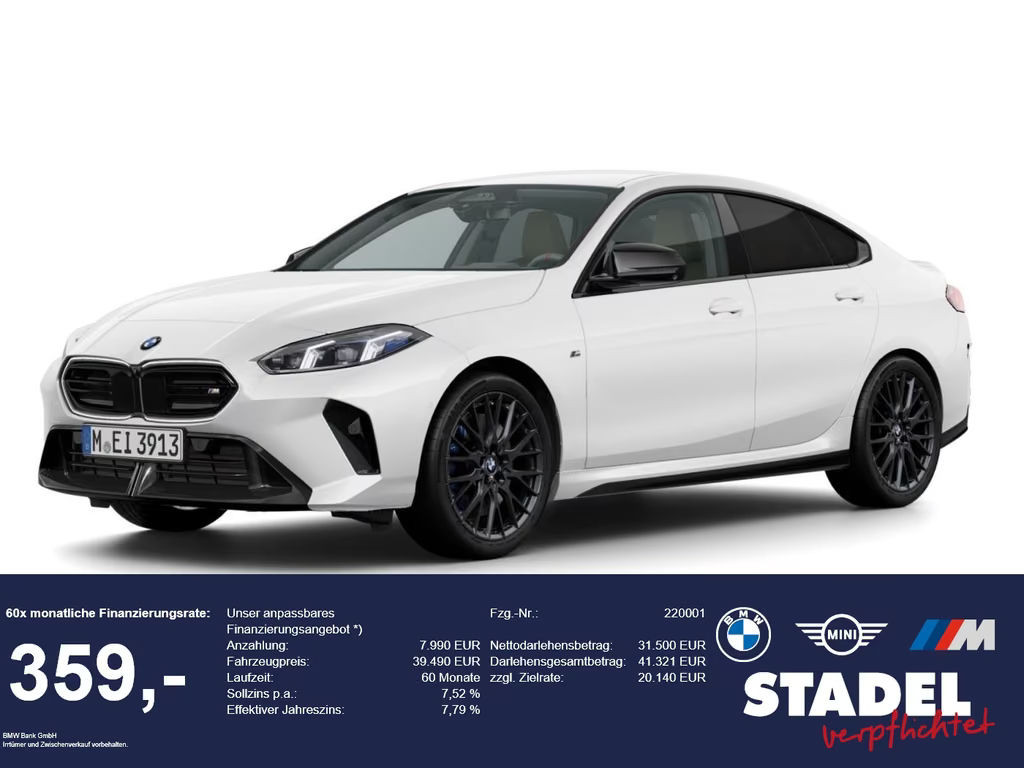 BMW M235