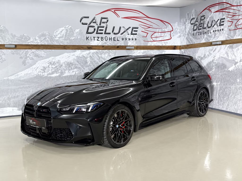 BMW M3 xDrive Touring