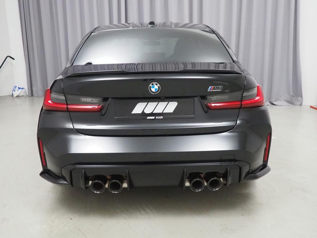 BMW M3 xDrive Competition Sedan