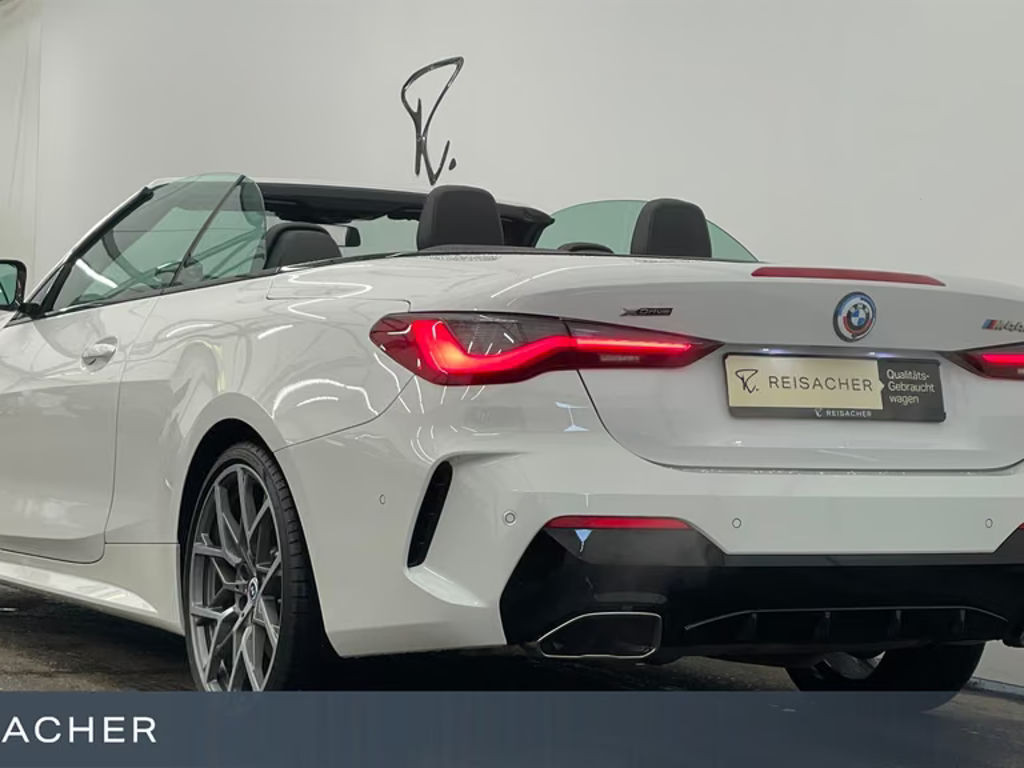 BMW M440 xDrive Cabrio M440i