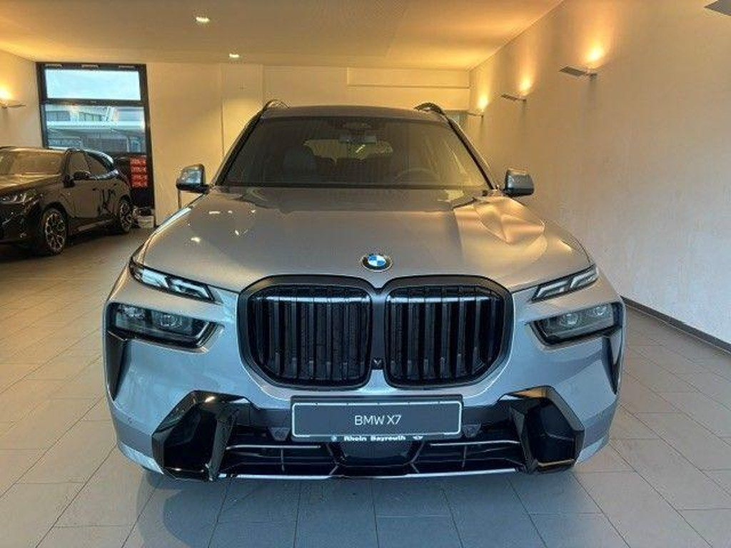 BMW X7 M-Sport xDrive40d