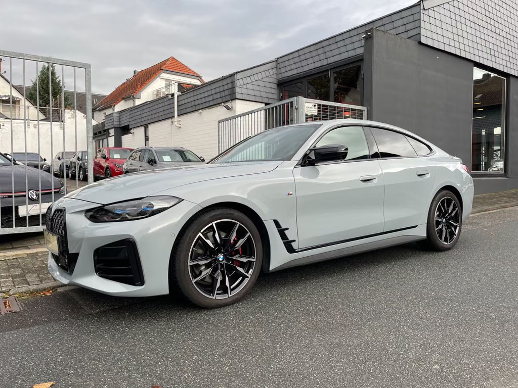 BMW M440 M-Sport xDrive M440i