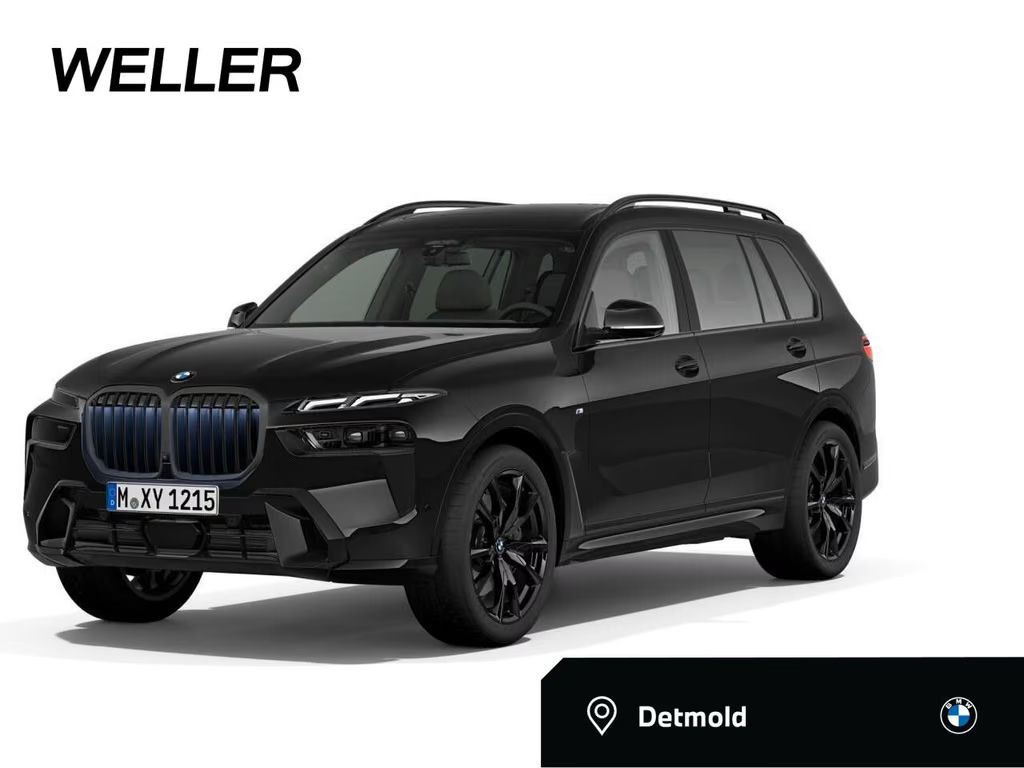 BMW X7 M-Sport