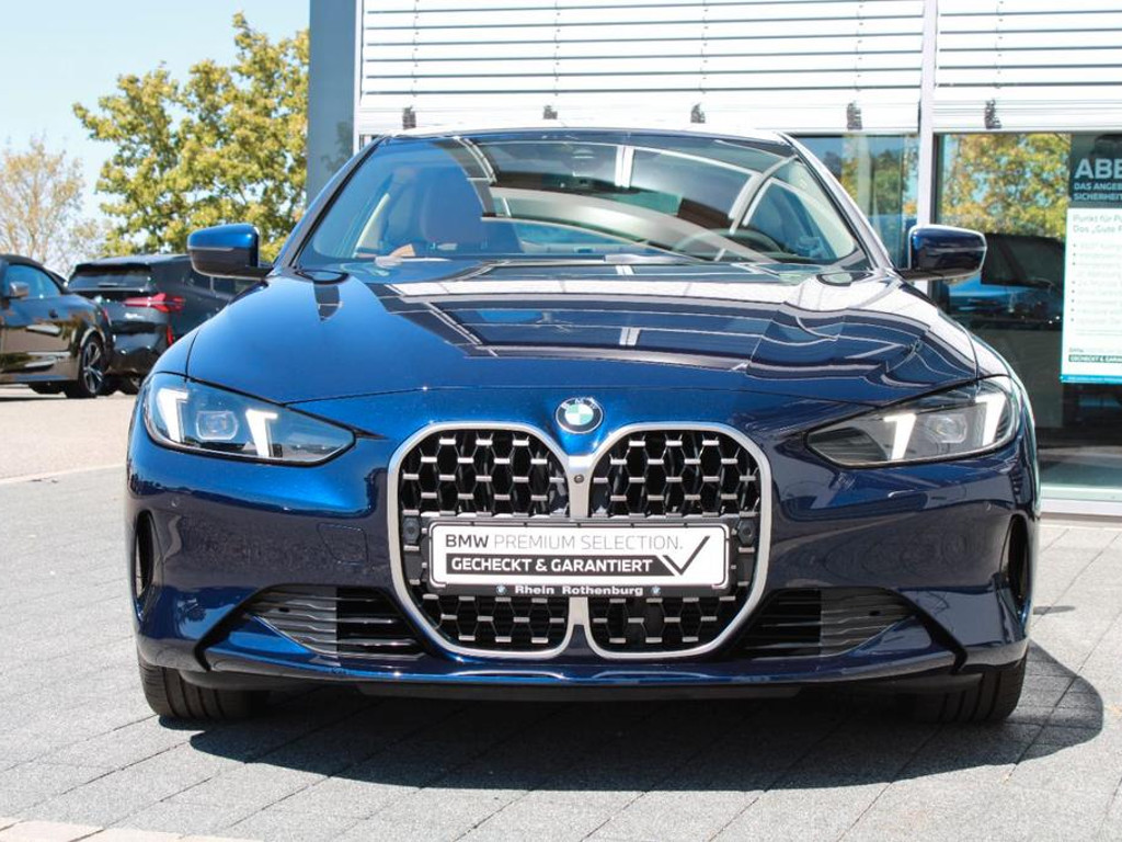 BMW 4 Serie