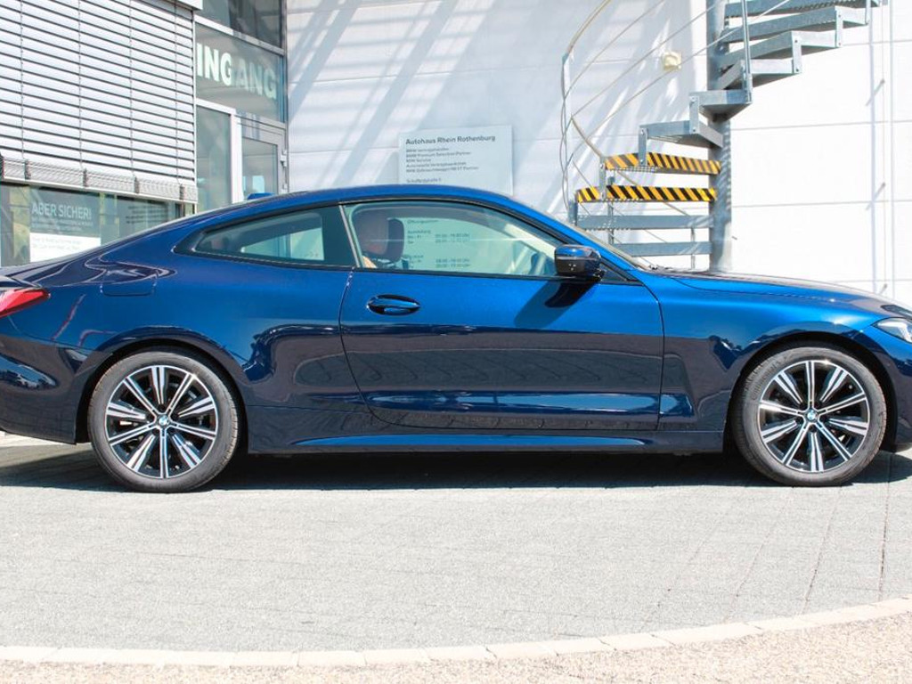BMW 4 Serie