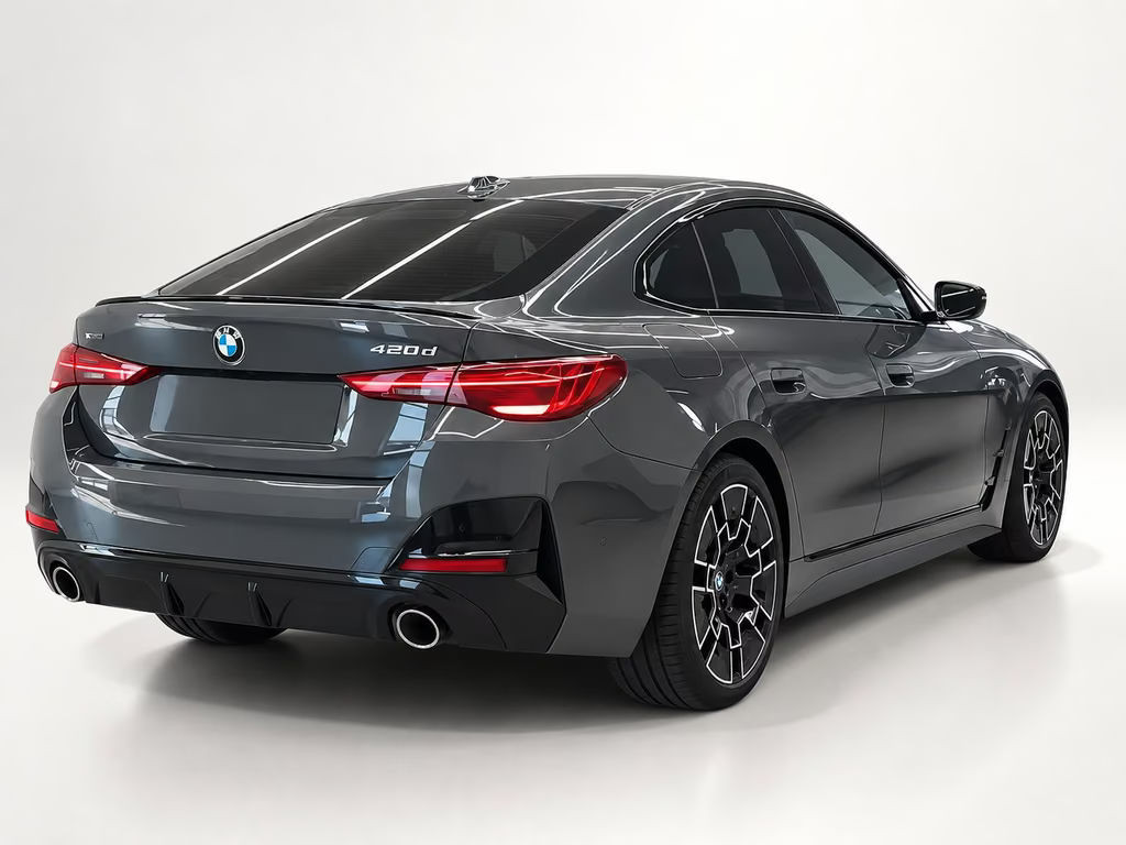 BMW 4 Serie